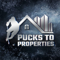 Podcast thumbnail for Pucks To Properties