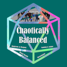 Podcast thumbnail for Chaotically Balanced