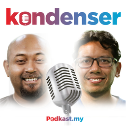 Podcast thumbnail for Kondenser