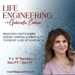 Podcast thumbnail for Life Engineering