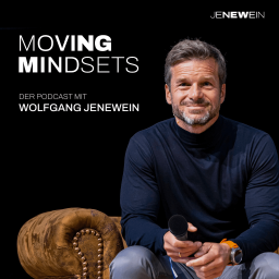 Podcast thumbnail for Moving Mindsets