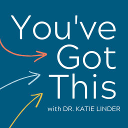 Podcast thumbnail for You've Got This | Tips & Strategies for Meaningful Productivity and Alignment in Work and Life