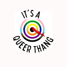 Podcast thumbnail for ItsAQueerThang