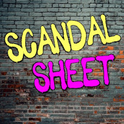 Podcast thumbnail for Scandal Sheet