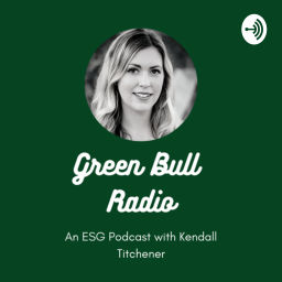 Podcast thumbnail for Green Bull Radio