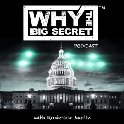 Podcast thumbnail for Why The Big Secret ™