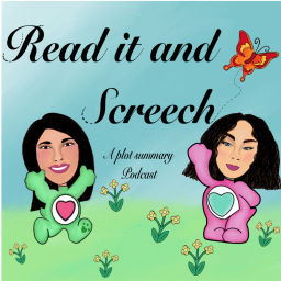 Podcast thumbnail for Read it and Screech