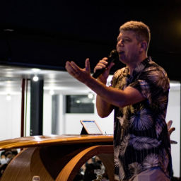 Podcast thumbnail for Pr Bill