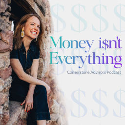 Podcast thumbnail for Money Isn't Everything