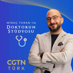 Podcast thumbnail for Doktorun Stüdyosu