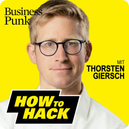 Podcast thumbnail for Business Punk – How to Hack
