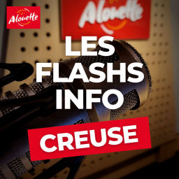 Podcast thumbnail for Les Infos en Creuse.