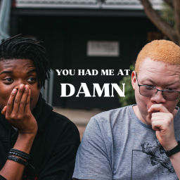 Podcast thumbnail for You Had Me At Damn!