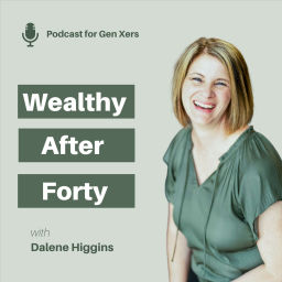 Podcast thumbnail for Wealthy After 40: Personal Finance, Financial Freedom, Debt Payoff, and Retirement Savings for Gen Xers