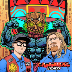 Podcast thumbnail for Cannibal Video