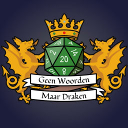 Podcast thumbnail for Geen Woorden Maar Draken