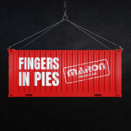 Podcast thumbnail for Fingers In Pies