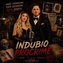 Podcast thumbnail for INDUBIO PRO CRIME
