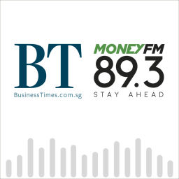 Podcast thumbnail for Financial Updates from The Business Times presented by MONEY FM 89.3
