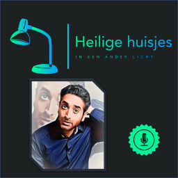 Podcast thumbnail for Heilige huisjes met Sia Ataredian