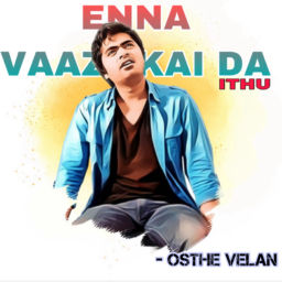 Podcast thumbnail for Enna Vaazhkai Da Ithu