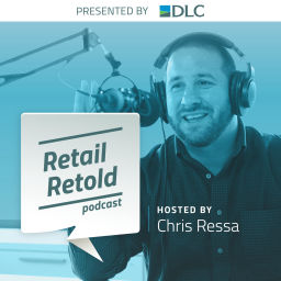 Podcast thumbnail for Retail Retold