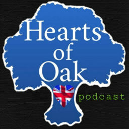 Podcast thumbnail for Hearts of Oak Podcast