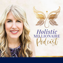 Podcast thumbnail for Holistic Millionaire Podcast