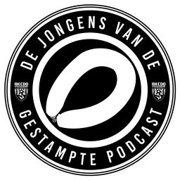 Podcast thumbnail for De jongens van de gestampte podcast
