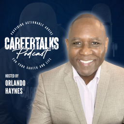 Podcast thumbnail for CareerTALKS Podcast