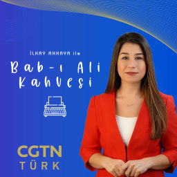 Podcast thumbnail for İlkay Akkaya ile Bab-ı Ali Kahvesi