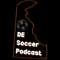 Podcast thumbnail for DE Soccer Podcast
