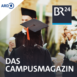 Podcast thumbnail for Das Campusmagazin