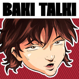 Podcast thumbnail for Baki Talki