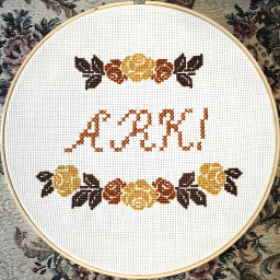 Podcast thumbnail for Ark!