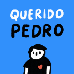 Podcast thumbnail for Querido Pedro