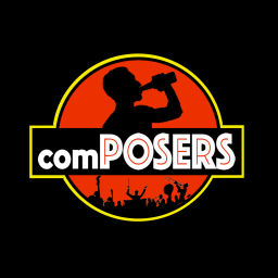 Podcast thumbnail for comPOSERS: The Movie Score Podcast