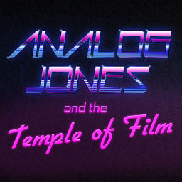Podcast thumbnail for Analog Jones and the Temple of Film: VHS Podcast
