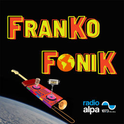 Podcast thumbnail for Frankofonik