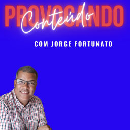 Podcast thumbnail for Provocando Conteúdo