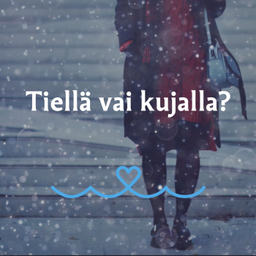 Podcast thumbnail for Tiellä vai kujalla?