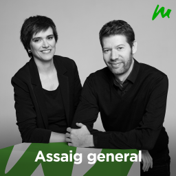 Podcast thumbnail for Assaig general