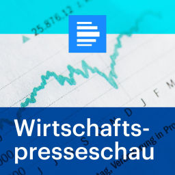 Podcast thumbnail for Wirtschaftspresseschau