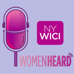 Podcast thumbnail for WomenHeard