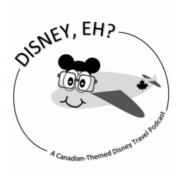 Podcast thumbnail for Disney, Eh?