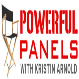 Podcast thumbnail for Powerful Panels