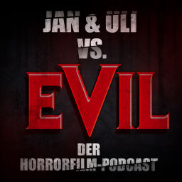 Podcast thumbnail for Jan & Uli vs. Evil