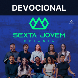 Podcast thumbnail for Devocional Sexta Jovem