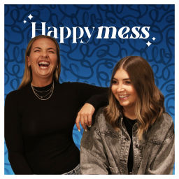 Podcast thumbnail for HAPPYMESS