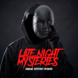 Podcast thumbnail for Late Night Mysteries